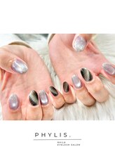 フィリス センター南店(PHYLIS)/定額コレクション¥7700