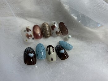 スチャ(s/cha+)/valentine 上8500¥下8000