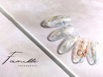 ファミーユ 新宿西口店(Famille)/オフ無料★定額Cコース