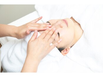 ロジワール(LOISIR)/施術工程【８】仕上げの整肌