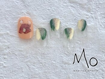 マミーナオレンジ 船橋店/[11000yen] 定額デザイン