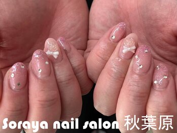 ソラヤ(Soraya)/韓国・ワンホンネイル・秋葉原