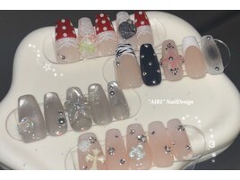 instagram→@airi_inails