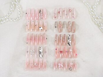 韓国ワンホン定額デザイン