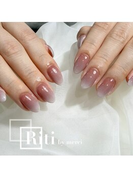 ワンカラ+グラデーション★