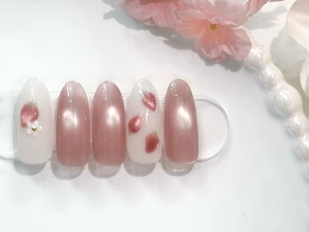 ミリシュ(milis)/４月magnet art 定額