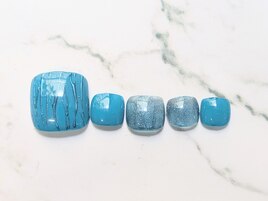 【フット定額Мコース¥6000】