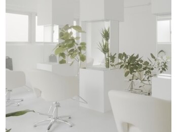 ルーツ 巣鴨店(roots)/美容室と併設