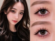 シエロビューティー(CIELO beauty)の雰囲気（#バインドロック#下まつげ#ワンホン#LED#束感#フラットラッシュ）