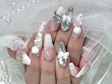 ミニョン(Minyon)の雰囲気（高技術★持ち込みデザイン歓迎♪600種類以上のパーツで再現度◎）