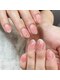 nail salon yours 富谷店　【11/20 NEW OPEN（予定）】の写真/【ご新規様オフ無料♪定額￥6300/美フォルムワンカラー￥5000】高品質ジェルを続けやすい価格でご提供◎