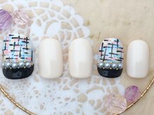 シェリー(Cherie)/ハンドネイル