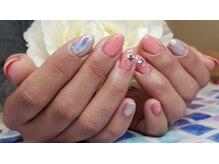 スマイルズ ネイル(Smile's NAIL)/お客様ネイル