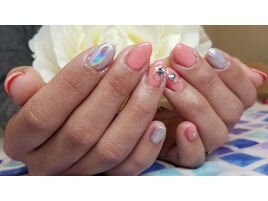 お客様ネイル