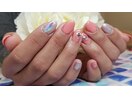 お客様ネイル