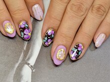 ネイルサロン プルミエール(Premiere)/フラワーズ