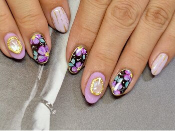 ネイルサロン プルミエール(Premiere)/フラワーズ