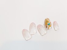 ネイルアンドアイラッシュサロン ミッタ(Mitta)/￥6700-