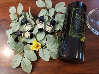 リラクゼーションエステハウス リンレイ(RINREI)/ニューアロマトリートメント