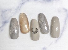 ネイルサロン インプレス(Impress)/秋デザイン