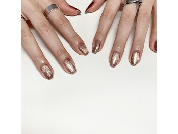 アイリッシュネイル 久屋大通店(Irish Nail)/マグネットネイル