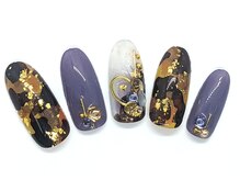 ネイルサロン ディーバ ギンザ(Nail salon Diva GINZA)/ 10本デザインSelectPlus￥9,790