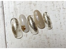 プルメリア(PLUMERIA)/ニュアンスアートコースB