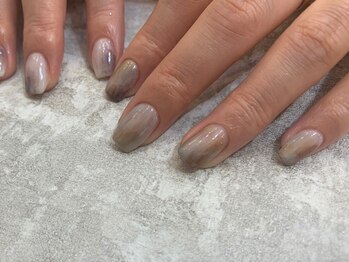 サロンレム(salon Rem.)/【パラジェルニュアンスグラデ】