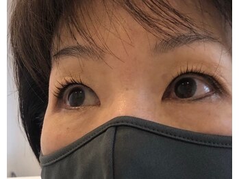 ココティエ(cocotier)/ラッシュリフト・まつ毛パーマ