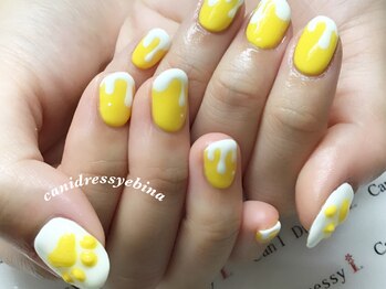 キャンアイドレッシー 海老名/お客様ネイル