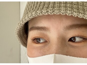 エンバイ クート(en_by ku-to)/南浦和/マツエク/まつ毛パーマ