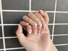 シーネイル(c' nail)/ French nail