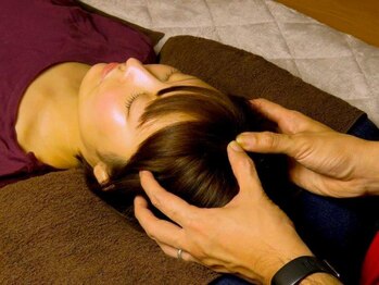 はーてう/ヘッドマッサージ