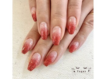 ヴォーグ(Vogue)/ラメグラデーション &nbsp;