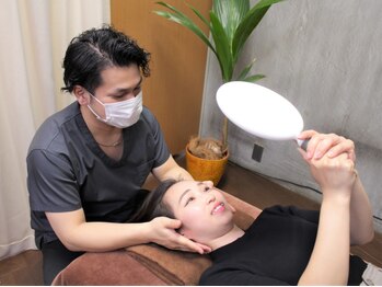 アラキ(ARAKI)/小顔矯正