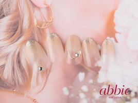 アクセサリーネイル（￥8987）