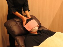 ラタム 極楽湯槇尾店(LATAM)/ヘッドマッサージ