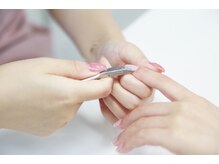 ベリル(BERYL)/ネイルケア