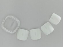 ネイルサロン フラール(Fullard)/896　フット　￥8360