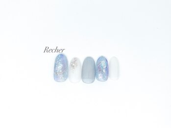 ネイルサロンリシェ 烏丸御池(Recher)/