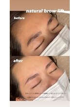 エールバイボヌール(Ere by Bonheur)/好みの太さや形をお伝えください