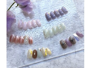 ヴィーアンドヴィーナス 田町店(VIE&Venus)/３月定額トレンド　パラジェル可