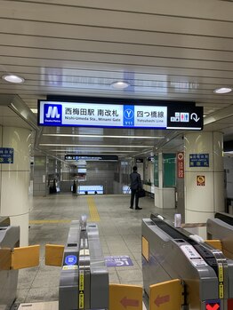 リバース 大阪店(Rebirth)/アクセスその3