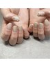 【HAND/オフ無料】2本designコース
