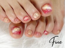 ファイン(Fine)/Foot★Trend Nail