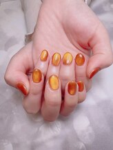 ポピー(Poppy)/オレンジマグネット