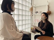 リボン アイラッシュアンドビューティーサロン(RIBBON)/眉毛もまつ毛もお任せください