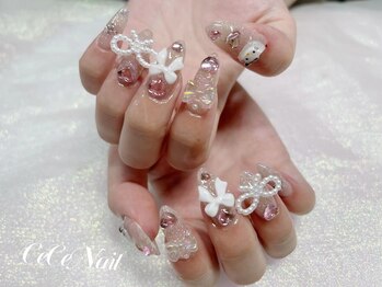 シーシー ネイル アンド アイラッシュ(CeCe Nail&eyelash)/
