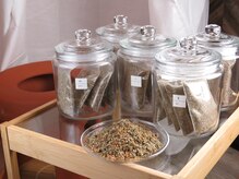 スイ(Sui)の雰囲気（SNSで話題の【若よもぎ蒸し】国産100％の草で高品質◎）