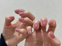 ガレリア エレガンテ 栄店(GALLARIA Elegante)/うるうるネイル☆